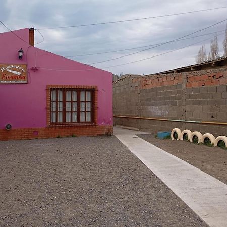 Hospedaje Formosa El Calafate Zewnętrze zdjęcie