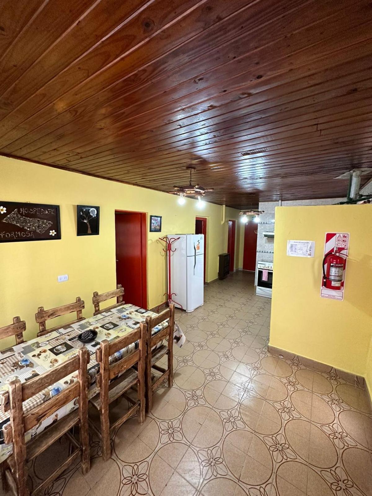 Hospedaje Formosa El Calafate Zewnętrze zdjęcie