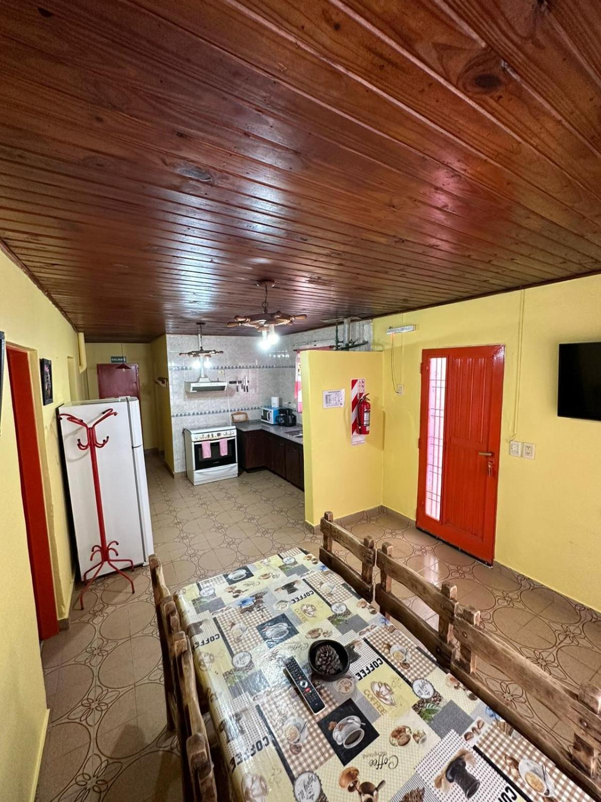 Hospedaje Formosa El Calafate Zewnętrze zdjęcie